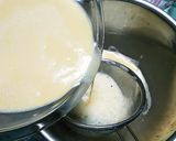 豆乳蒸しプリンプレーンとコーヒー味作り方7写真