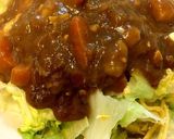 レタスシャキシャキ！カレー焼きそば作り方11写真
