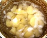 サワークリームオニオンのポテトサラダ*ﾟ作り方2写真