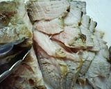 基本の包み焼きローストポーク☆作り方4写真