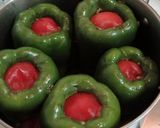 ブルガリア･ロシア料理　パプリカ煮込み作り方7写真
