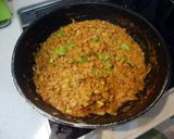 梅雨の薬膳料理 キーマカレー作り方11写真