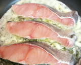 あま塩シャケのマヨネーズ焼き作り方3写真