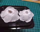 ウエハーフラワーの薔薇作り方6写真