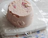ふわとろイチゴのロールケーキ作り方3写真