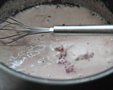 ふわとろイチゴのロールケーキ作り方4写真