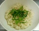 刺身の漬け丼作り方3写真
