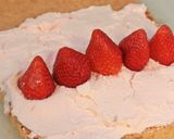 ふわとろイチゴのロールケーキ作り方29写真