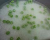 むきグリンピースで✨炊き込み✨豆ごはん作り方3写真