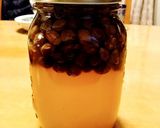 レーズンの天然酵母(^O^)作り方2写真