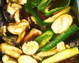 レンジで簡単 ナスの煮びたし作り方4写真