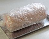 ふわとろイチゴのロールケーキ作り方30写真