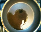 ニラ玉 透き通る餡掛けで作り方4写真