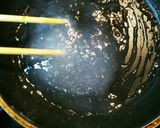 ニラ玉 透き通る餡掛けで作り方8写真