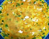 ニラ玉 透き通る餡掛けで作り方9写真