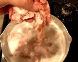 超簡単！しっとり♡豚肉冷しゃぶ♡作り方3写真