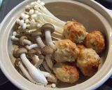 開けてビックリ！豆乳レタス鍋作り方4写真