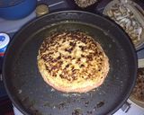 ダッチ DE 煮込みハンバーグ作り方1写真