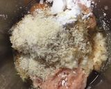 節約！鶏胸肉万歳！本日開店つくね屋さん作り方3写真