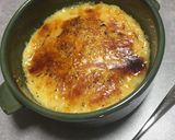 全卵一個のカスタードクリームとカタラーナ作り方11写真