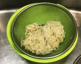 切り干し大根の煮物作り方1写真