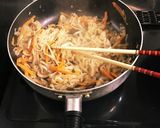 切り干し大根の煮物作り方6写真