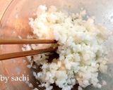 レンジで簡単!キャベツたっぷりしゅうまい作り方1写真