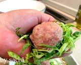 レンジで簡単!キャベツたっぷりしゅうまい作り方3写真