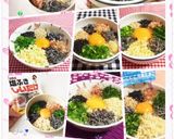 簡単♪ 塩昆布&薬味のっけ卵かけごはん作り方24写真