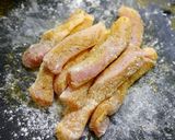 簡単！豚ロースのカレー生姜焼き作り方3写真