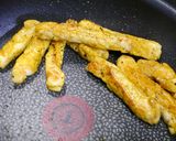 簡単！豚ロースのカレー生姜焼き作り方4写真