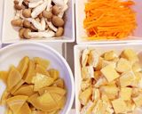 簡単＊たけのこご飯(具沢山炊き込みご飯)作り方2写真