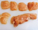 鶏むね肉のマスタードマヨ炒め作り方3写真