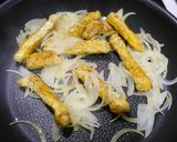 簡単！豚ロースのカレー生姜焼き作り方5写真