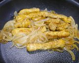 簡単！豚ロースのカレー生姜焼き作り方6写真