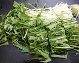 LDL対策！焼きアジフライわさび檸檬醤油作り方1写真
