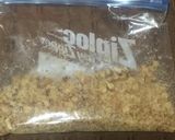 チョコチップくるみクッキー作り方1写真