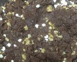 チョコチップくるみクッキー作り方3写真