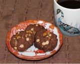 チョコチップくるみクッキー作り方5写真