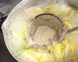 ヨネ家の白菜クリームスープ作り方3写真