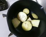 ごまみそ茄子作り方3写真