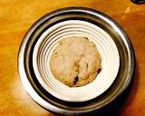 ちょっとリッチなカンパーニュ作り方4写真