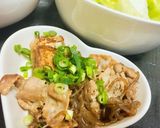 節約！ガッツリ肉豆腐作り方7写真