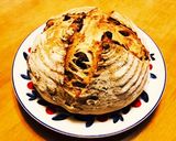ちょっとリッチなカンパーニュ作り方6写真