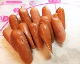 丸ごと玉ねぎとレタスのスープ♡作り方6写真