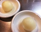 丸ごと玉ねぎとレタスのスープ♡作り方9写真