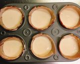 ベーコンカマンベールのチーズケーキサレ作り方12写真