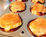 ベーコンカマンベールのチーズケーキサレ作り方13写真