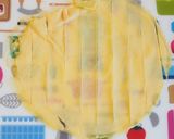 編み編みオムライス(編み込みオムライス)作り方2写真