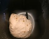 米粉とレモンピールのパン作り方3写真